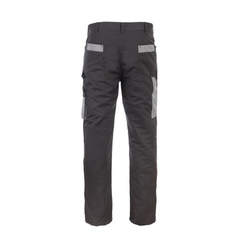 PROMAN SPODNIIE DO PASA OCIEPLANE CHARCOAL ROZM. 52