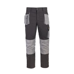 PROMAN SPODNIIE DO PASA OCIEPLANE CHARCOAL ROZM. 58