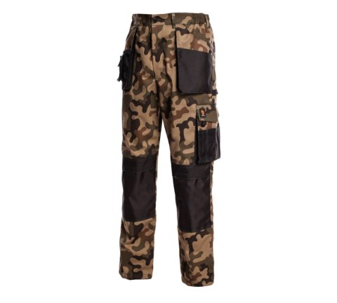 SPODNIE DO PASA PROMAN 260 MORO 62