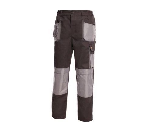 SPODNIE DO PASA PROMAN 290 SZARE 60