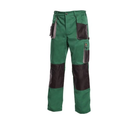 SPODNIE DO PASA PROMAN 290 ZIELONE 60