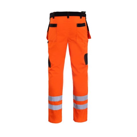 SPODNIE DO PASA PROMONTER 260 POMARAŃCZOWE HVP