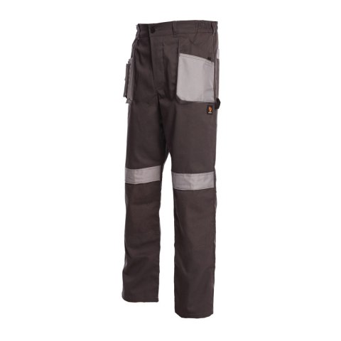 SPODNIE DO PASA PROTECH 260 SZARE 60