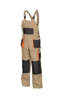 SPODNIE OGRODNICZKI PROMAN 260 PROCERA SAFARI