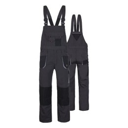 SPODNIE OGRODNICZKI PROWORK GRAY 60