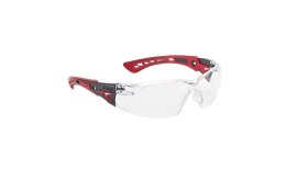 OKULARY OCHRONNE BOLLE RUSH (PRZEZROCZYSTE)