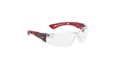 OKULARY OCHRONNE BOLLE RUSH (PRZEZROCZYSTE) OKULARY OCHRONNE BOLLE RUSH (PRZEZROCZYSTE)