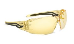 OKULARY OCHRONNE BOLLE SILEXPSJ ŻÓŁTE