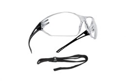 OKULARY OCHRONNE BOLLE SLAM (PRZEZROCZYSTE)