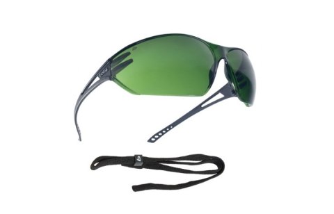 OKULARY OCHRONNE BOLLE SLAM SHADE 3 (SPAWALNICZE) OKULARY OCHRONNE BOLLE SLAM SHADE 3 (SPAWALNICZE)