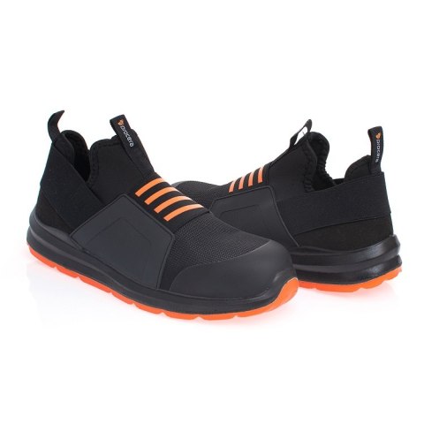 PÓŁBUTY OCHRONNE SLIDER S1P 41