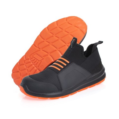 PÓŁBUTY OCHRONNE SLIDER S1P