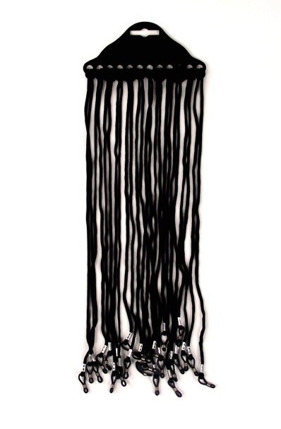 SZNUREK DO OKULARÓW BEZ REGULACJI DŁ. 60 cm