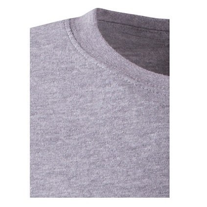 T-SHIRT COMFORTEE CFT150 SZARY MELANŻ ROZM. S T-SHIRT COMFORTEE CFT150 SZARY MELANŻ ROZM. S