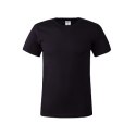 T-SHIRT COMFORTEE CFT180 CZARNY ROZM. L
