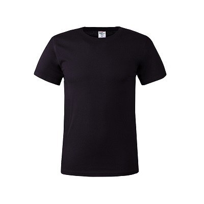 T-SHIRT COMFORTEE CFT180 CZARNY ROZM. L