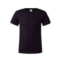 T-SHIRT COMFORTEE CFT180 CZARNY ROZM. XL