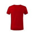 T-SHIRT MC180 CZERWONY ROZM. XXXL
