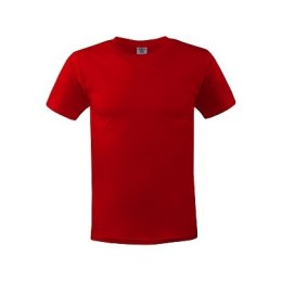 T-SHIRT MC180 CZERWONY ROZM. S