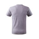 T-SHIRT COMFORTEE CFT180 SZARY MELANŻ ROZM. XXL