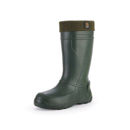 KALOSZE MĘSKIE EVA TRACKER GREEN ROZM. 41