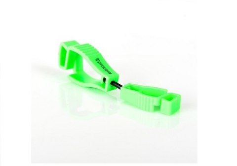 KLIPS DO RĘKAWIC X-CLIP ZIELONY