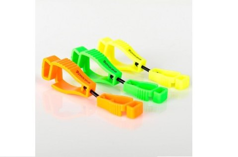 KLIPS DO RĘKAWIC X-CLIP ZIELONY