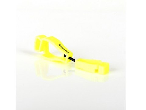 KLIPS DO RĘKAWIC X-CLIP ŻÓŁTY