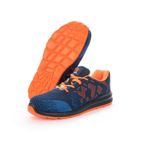 PÓŁBUTY OCHRONNE TEXO-GO S1P ESD ROZM.39 PÓŁBUTY OCHRONNE TEXO-GO S1P ESD ROZM.39