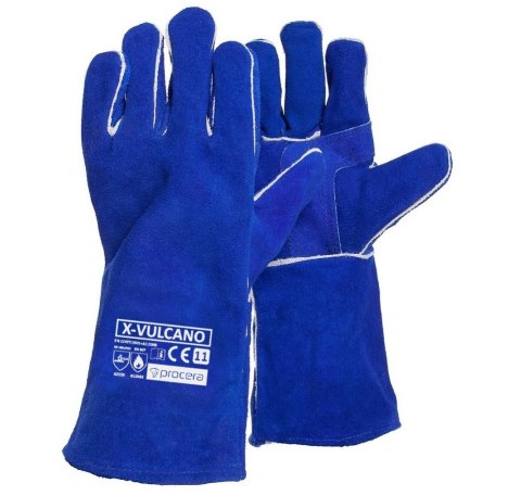 RĘKAWICA SKÓRZANA X-VULCANO ROZM. 11 RĘKAWICA SKÓRZANA X-VULCANO ROZM. 11