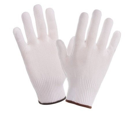 RĘKAWICE OCHRONNE POLIAMIDOWE X-POLYCLEAN rozm. 9