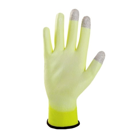 RĘKAWICE OCHRONNE POWLEKANE PU X-TOUCH SCREEN ROZM.7 RĘKAWICE OCHRONNE POWLEKANE PU X-TOUCH SCREEN ROZM.7