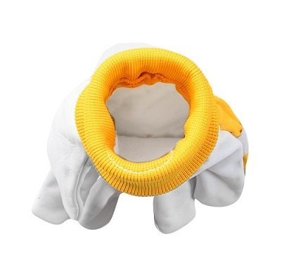 RĘKAWICE WZMOCNIONE KOZIĄ SKÓRĄ X-SUPERIOR WINTER ROZM. 9 RĘKAWICE WZMOCNIONE KOZIĄ SKÓRĄ X-SUPERIOR WINTER ROZM. 9