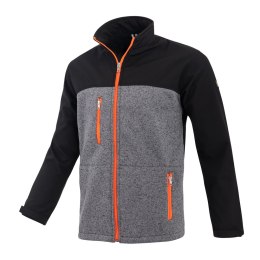 SHELLPOL BLUZA GRAY ROZM. XXL