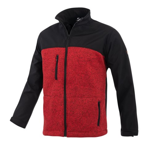 SHELLPOL BLUZA RED ROZM. L