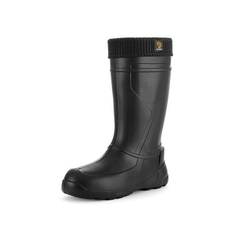 KALOSZE MĘSKIE EVA TRACKER BLACK ROZM. 43