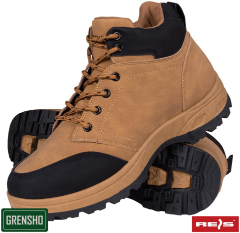 trzewiki robocze GRIM Reis trzewiki robocze GRIM Reis