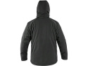 CXS Canis Norfolk kurtka bhp zimowa softshellowa  czarna