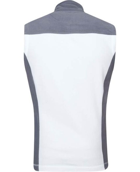 Ardon kamizelka polarowa męska H2187 Martin biała Ardon kamizelka polarowa męska H2187 Martin biała