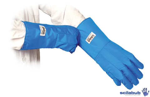 rękawice kriogeniczne RCryoglo Scilabub