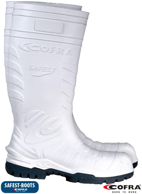 buty bezpieczne Brc-safest s5 Cofra biały buty bezpieczne Brc-safest s5 Cofra biały