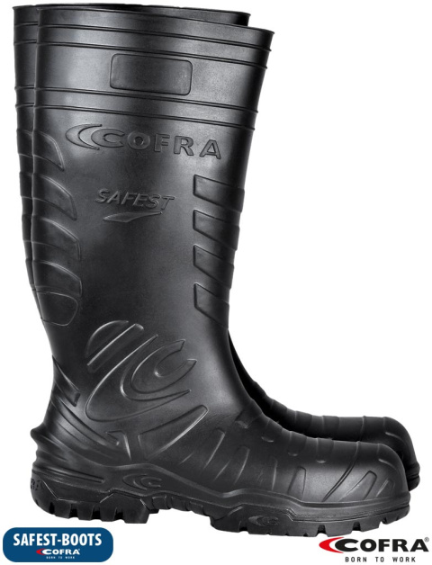 buty bezpieczne Brc-safest s5 Cofra czarny buty bezpieczne Brc-safest s5 Cofra czarny