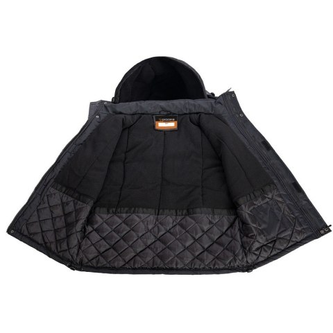 kurtka ocieplana Procera Alper Gray