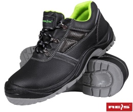 półbuty robocze s3 Mamba-P Reis ze stalowym podnoskiem