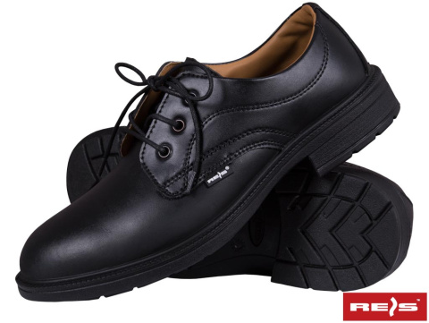 półbuty robocze S1P Manager Reis ze stalowym podnoskiem półbuty robocze S1P Manager Reis ze stalowym podnoskiem