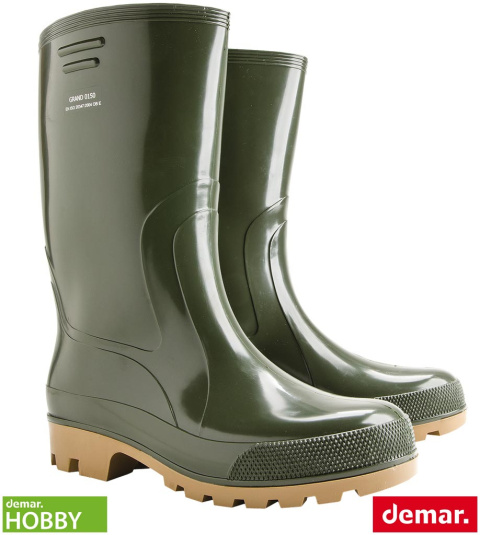 kalosze robocze OB Bdgrand Demar zielone kalosze robocze OB Bdgrand Demar zielone