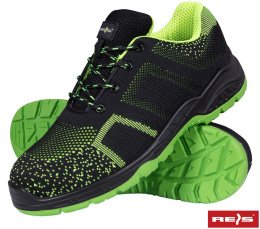 półbuty robocze S1P Robin Reis ze stalowym podnoskiem