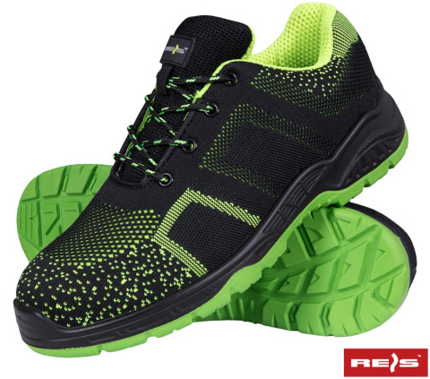 półbuty robocze S1P Robin Reis ze stalowym podnoskiem półbuty robocze S1P Robin Reis ze stalowym podnoskiem