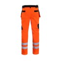 SPODNIE DO PASA PROMONTER 260 POMARAŃCZOWE HVP ROZM. 50