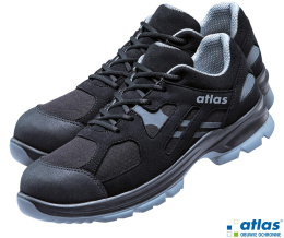 półbuty robocze S3 Flash 6305 XP ESD czarno-niebieskie